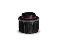 GRAYL Geopress 940-BBLK - Cartucho de recambio para botella de agua unisex para adultos, color negro, O/S, color negro