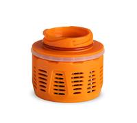 Grayl GeoPress - Cartucho de repuesto compatible con válvula One Way, color naranja