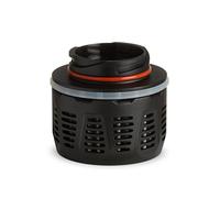 Grayl GeoPress - Cartucho de repuesto compatible con válvula One-Way, color negro