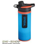 GRAYL GEOPRESS FILTRO DE AGUA BOTELLA / FILTRO EXTERIOR BW TRATAMIENTO DE AGUA
