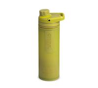 GRAYL UltraPress 500ml Filtro de agua para exteriores Agua potable I Elimina el 99,99% de todas las bacterias y virus I Perfecto para camping, supervivencia y viajes