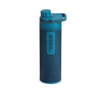 GRAYL UltraPress 500ml Filtro de agua para exteriores Agua potable I Elimina el 99,99% de todas las bacterias y virus I Perfecto para camping, supervivencia y viajes