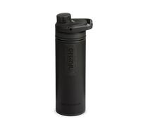 GRAYL UltraPress 500ml Filtro de agua para exteriores Agua potable I Elimina el 99,99% de todas las bacterias y virus I Perfecto para camping, supervivencia y viajes