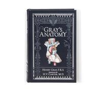 Gray's Anatomy: Barnes & Noble Leatherbound Classic Collection (Barnes & Noble Collectible Editions)