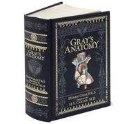 Gray's Anatomy: Barnes & Noble Leatherbound Classic Collection (Barnes & Noble Collectible Editions)