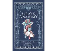 Gray's Anatomy: Barnes & Noble Leatherbound Classic Collection (Barnes & Noble Collectible Editions)