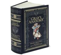 Gray's Anatomy de Henry Gray - Figura coleccionable sellada en piel