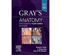 Gray's Anatomy for Students Flash Cards – con acceso en línea STUDENT CONSULT – Elsevier