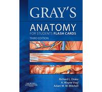 Gray's Anatomy for Students Flash Cards: with STUDENT CONSULT Online Access