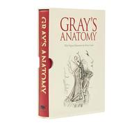 Gray's Anatomy: With Original Illustrations By Henry Carter (Arcturus Slipcased Classics)