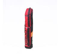 Grays- Bolsa Sticks G400 Hockey Hierba Palos Hockey (KITBAG), Rojo/Negro