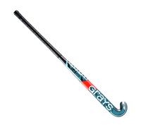 Grays DB 6 Black / Blue Senior Stick de hockey de material compuesto 36,5"