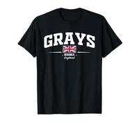 Grays England Camiseta