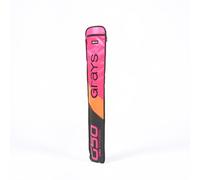 GRAYS G50 - Bolsa para palos de hockey (negro/rosa)