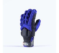GRAYS Guante Hockey Hierba Apex Full Mano Izquierda (Azul, S)