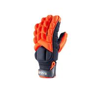 GRAYS Guante Hockey Hierba Apex Full Mano Izquierda (Rojo, XXS)