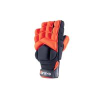 GRAYS Guante Hockey Hierba Apex Touch Mano Izquierda (Rojo, XXS)