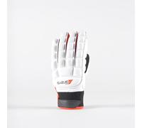GRAYS Guante International Pro Mano Izquierda Blanco Hockey Hierba (L)