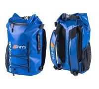 GRAYS Mochila Cyclone WP Hockey, Impermeable (Azul)