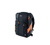 GRAYS Mochila G150 Negro/Naranja, Hockey Hierba