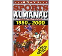 Grays Sports Almanac Blank Notebook: 110 pages, 6x9 inches