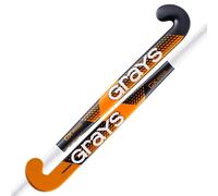 GRAYS Stick Hockey Hierba GX3000 Ultrabow MC Negro/Naranja (36.5)