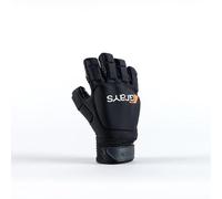 GRAYS Touch - Guante de hockey para mano derecha, color negro, nuevo para 2023 (S)