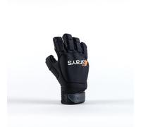 GRAYS Touch - Guante de hockey para mano derecha, color negro, nuevo para 2023 (XXS)