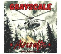 Grayscale Aircrafts: Fun and Relaxing Coloring Book for Adults: Airplanes, Jet, and Helicopter Designs for Stress Relief and Creative Relaxation (Grayscale Coloring Series)
