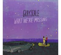 Grayscale - What We're Missing [Vinilo]