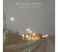 Grayson Capps South Front Street (Vinyl) (Importación USA)