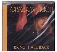 Grayson Hugh - Bring it all back (3 tracks, 1989)