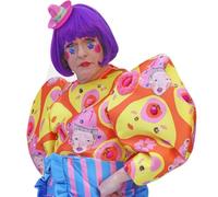 Grayson Perry (Colourful) Medio Cuerpo Buddy Cutout