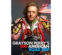 Grayson Perry's Big American Road Trip [Reino Unido] [DVD]