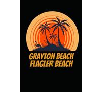 Grayton Beach Florida for people who like beach vacations, surfing, sand ocean and sea sides: Beach design fitting for surfers and people who loves ... also be given as a Birthday or Christmas gift