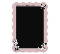 Graz Design - Adhesivo decorativo para pared (50,70 cm), diseño de Mickey Mouse Rosy de Disney