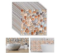 Graz Design - Adhesivo para azulejos adhesivos 3D (24 unidades)