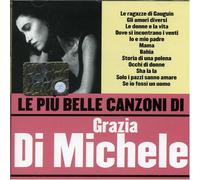Grazia Di Michele - Le Piu' Belle Canzoni Di Gra