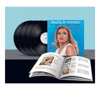 Grazia Di Michele - Le Stagioni Del Cuore In 50 Canzoni - 4LP Boxset with Book [Vinilo]