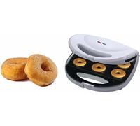 Graziano 2070 Máquina para rosquillas, Compus, blanco