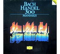 Graziano Mandozzi - Mandozzi G -Transcriptions d'Oeuvres Bach [Vinilo]