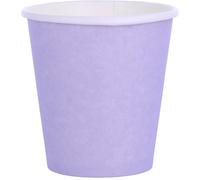 Graziano Sas - Vasos bio lila, 25 unidades