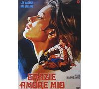 Grazie Amore Mio – Alberto De Mendoza – DVD – Importación italiana