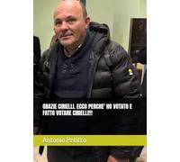 GRAZIE CIRIELLI. ECCO PERCHE' HO VOTATO E FATTO VOTARE CIRIELLI!!!