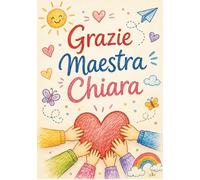 grazie maestra