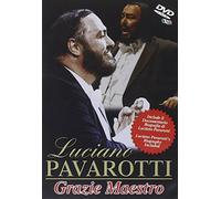 Grazie Maestro-Live in Barcelona [Italia] [DVD]