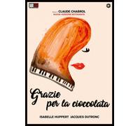 Grazie Per La Cioccolata ( DVD) (DVD) Claude Chabrol (Importación USA)