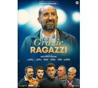 Grazie ragazzi (DVD) Riccardo Milani