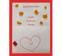 Grazie Thank you Gracias