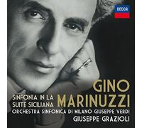 Grazioli Giuseppe (Direttore) - Sinfonia in La,Suite Siciliana (2017)